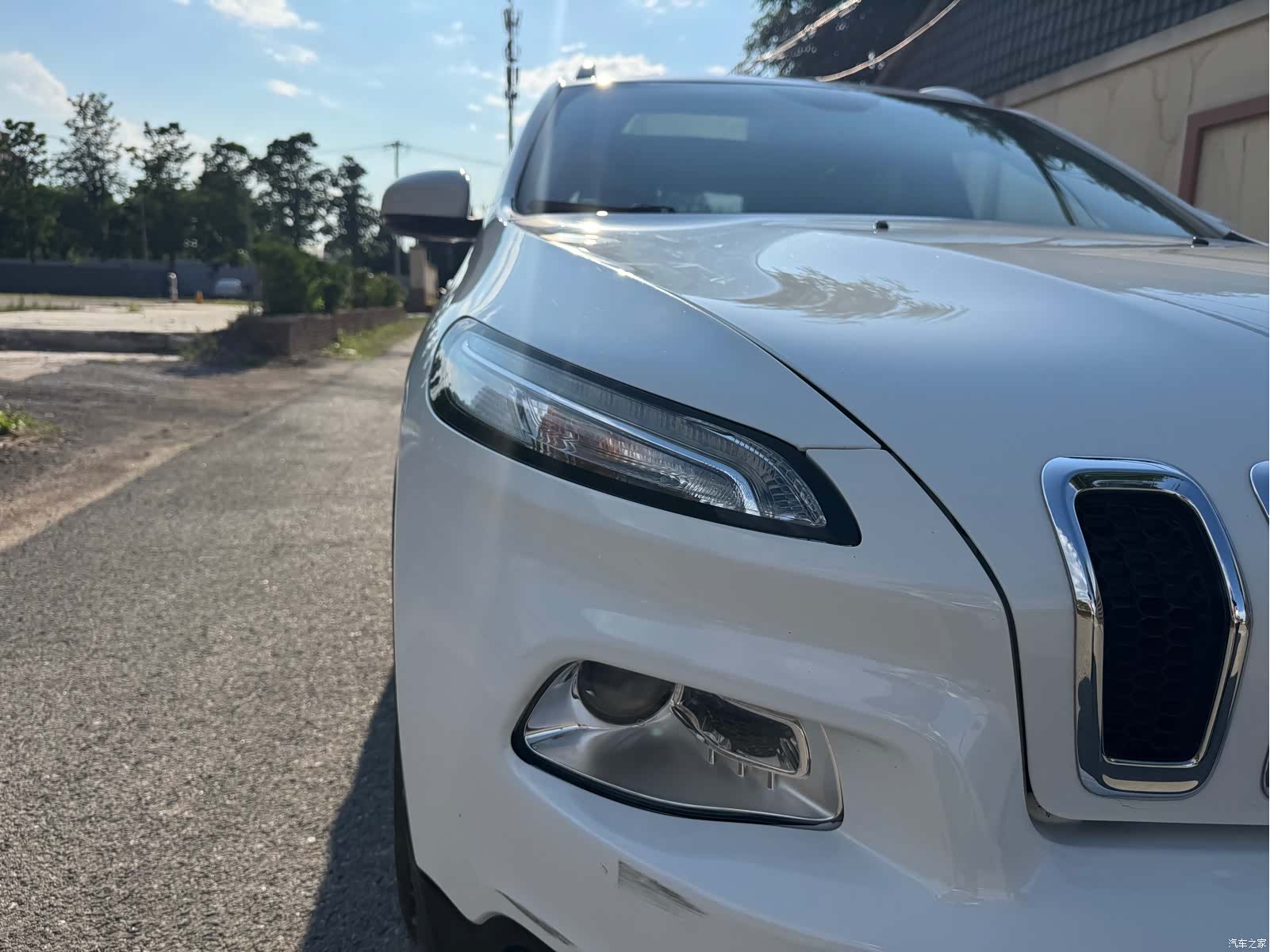 Jeep Cherokee, 2018 23
