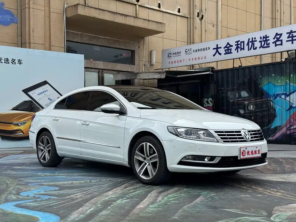 Volkswagen CC
