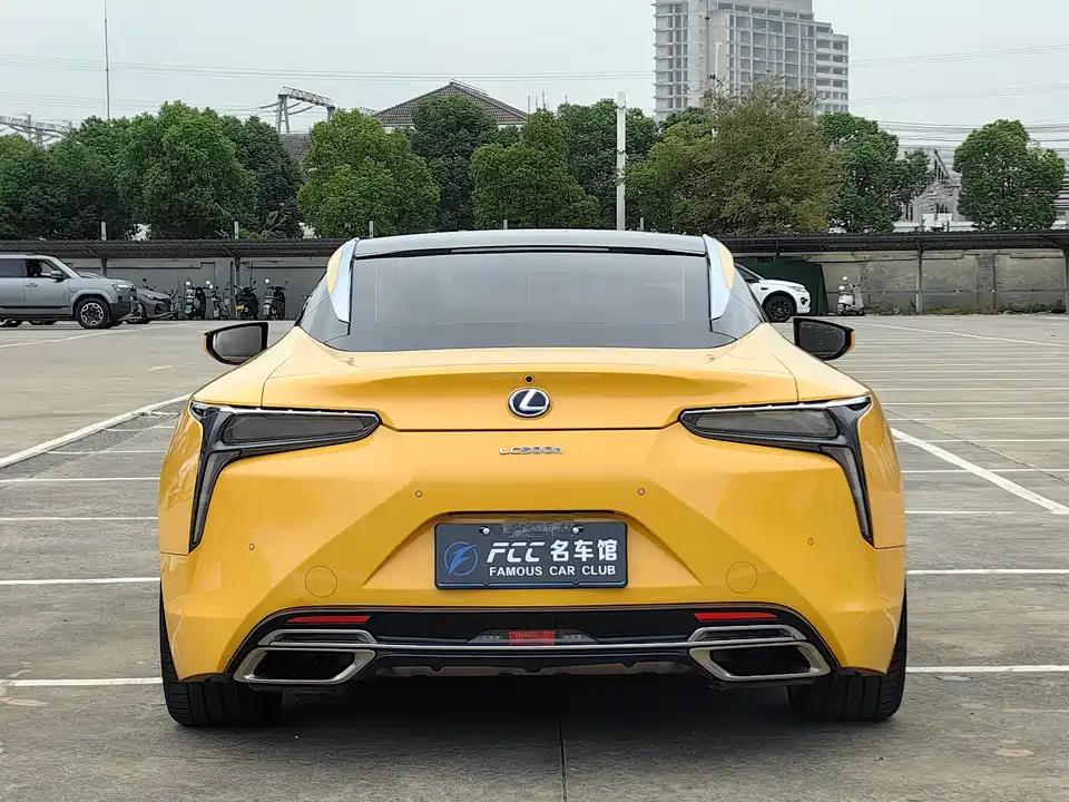 Lexus LC