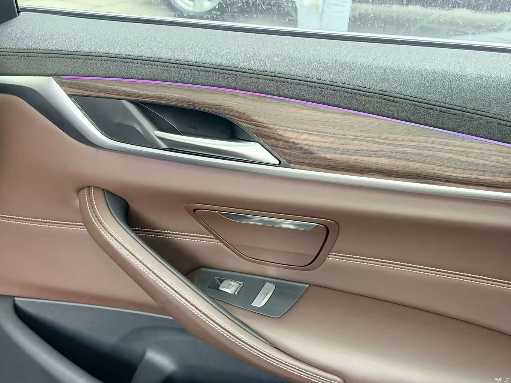 BMW 5 Series, 2019 20