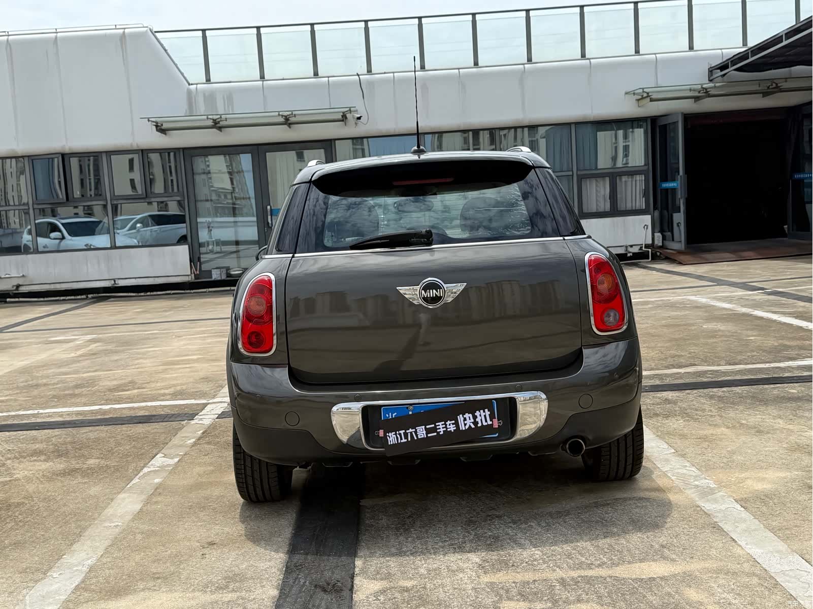 Mini Countryman, 2015 11