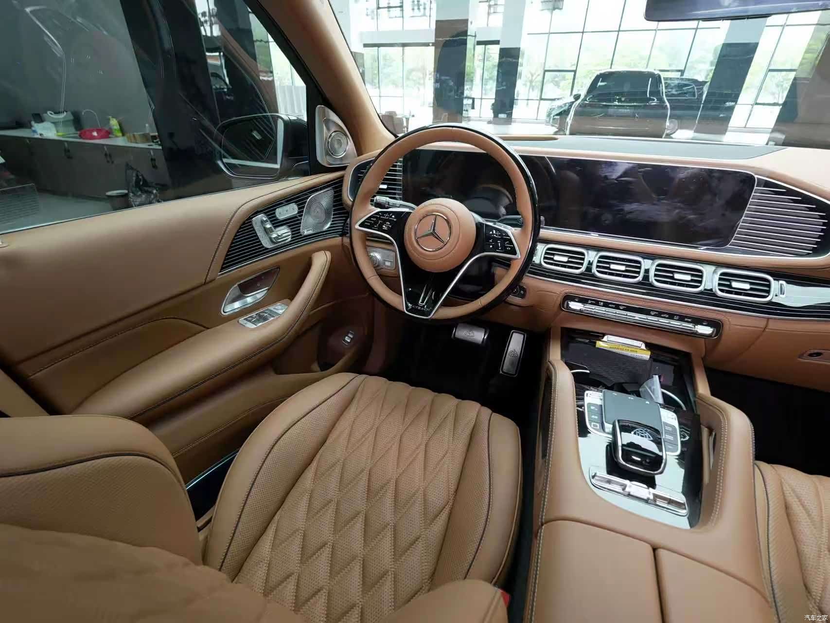 Maybach GLS, 2025 17