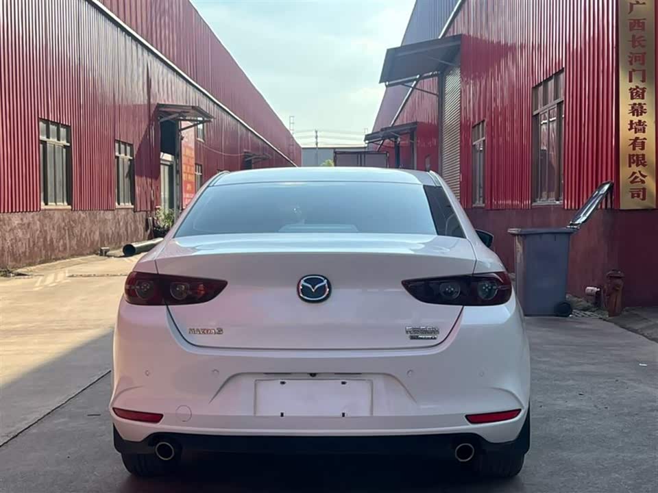Mazda 3 Angkesaila Mazda 3 Angkesaila