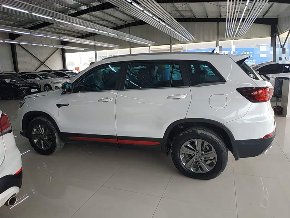 Changan CS75