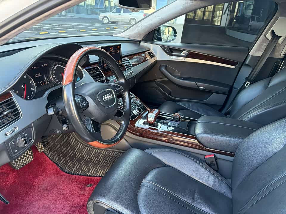 Audi A8 Audi A8
