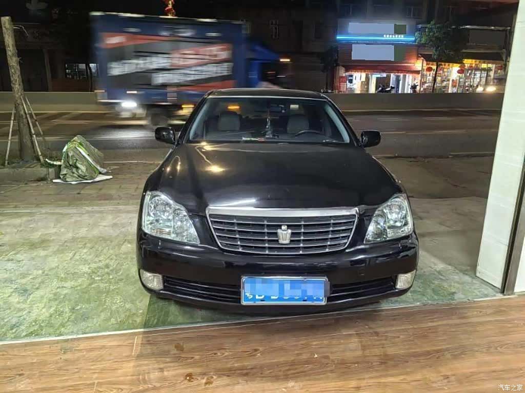Toyota Crown, 2009 2