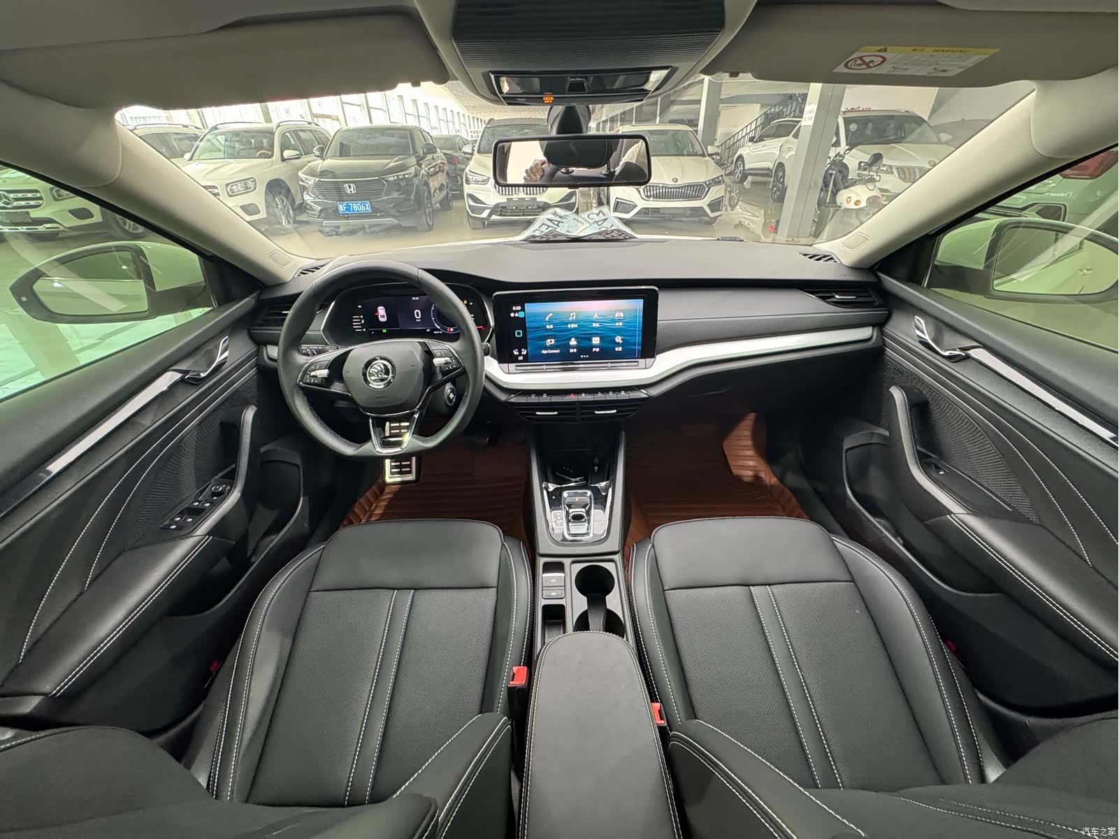 Skoda Octavia, 2022 10
