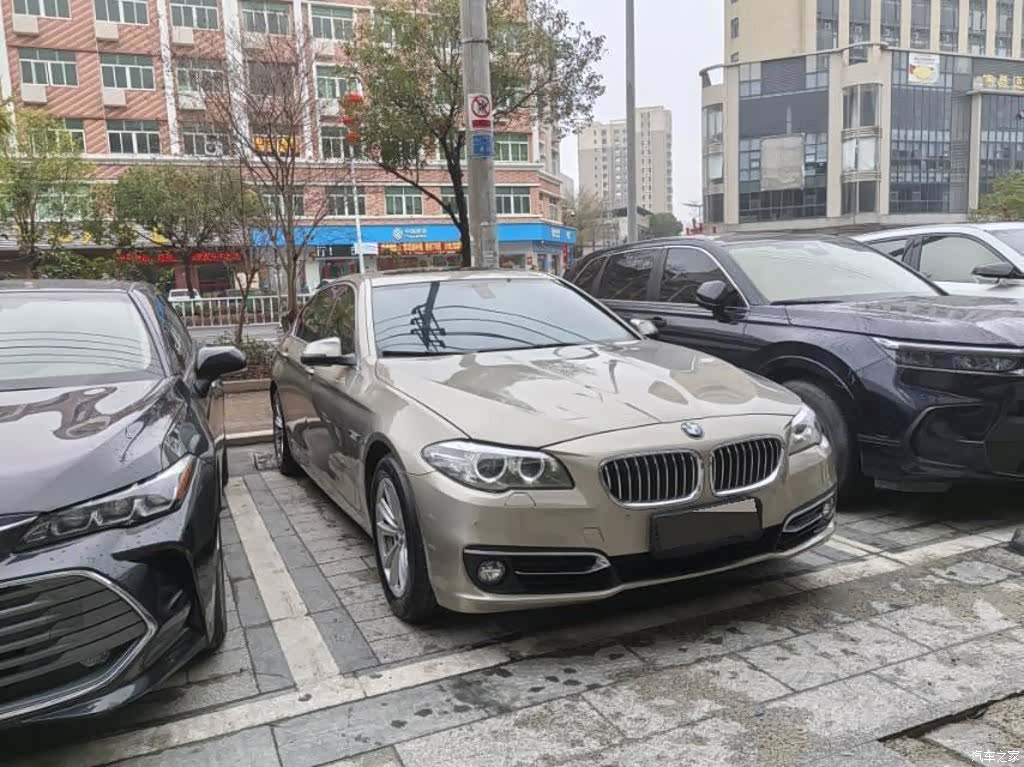 BMW 5 Series, 2011 3