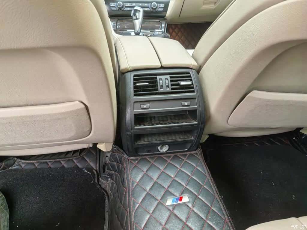 BMW 5 Series, 2011 7