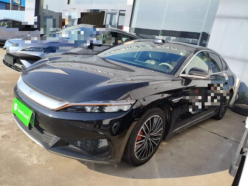 BYD Han BYD Han