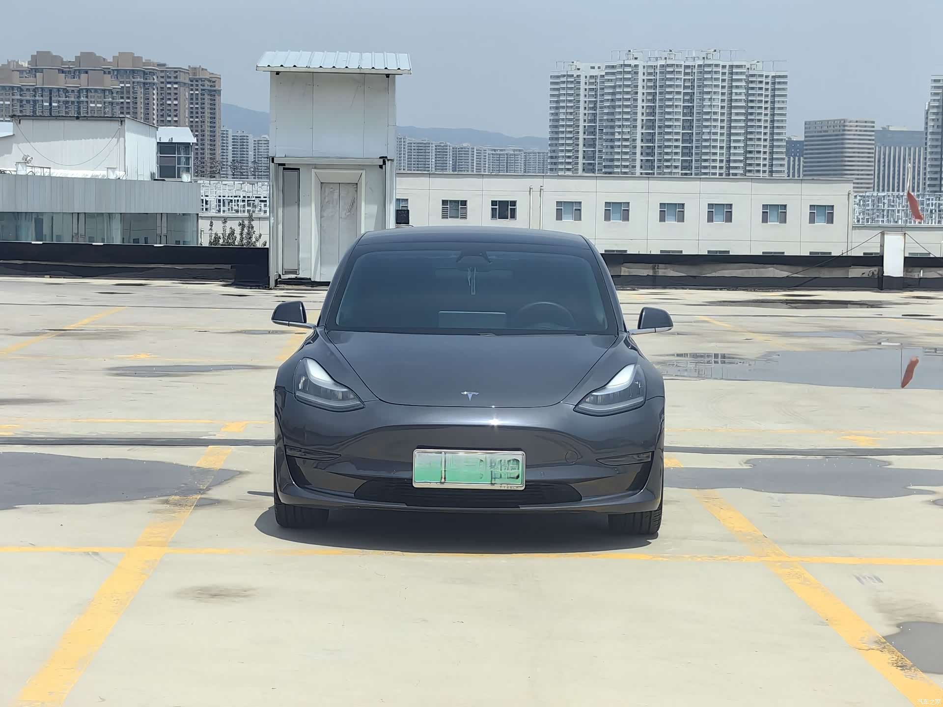 Tesla Model 3, 2020 все фото