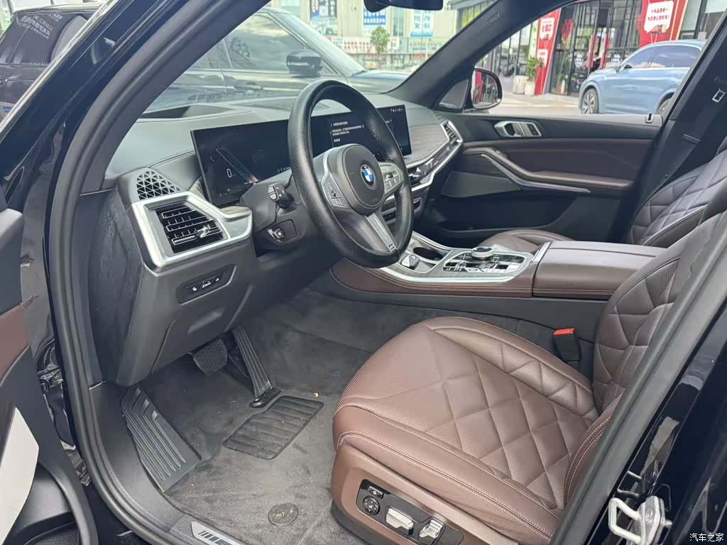 BMW X5, 2024 4