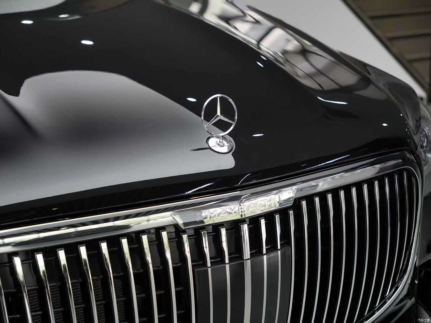Maybach GLS, 2025 8