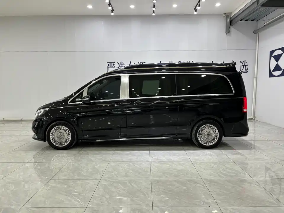 Mercedes-Benz V-class Mercedes-Benz V-class