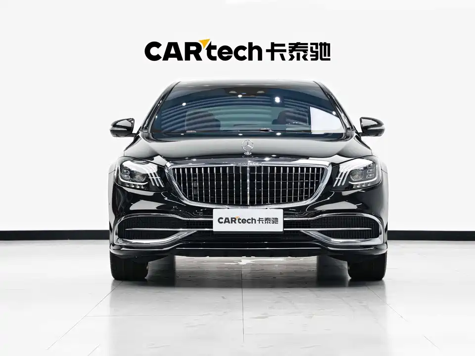 Mercedes-Benz Maybach S-class