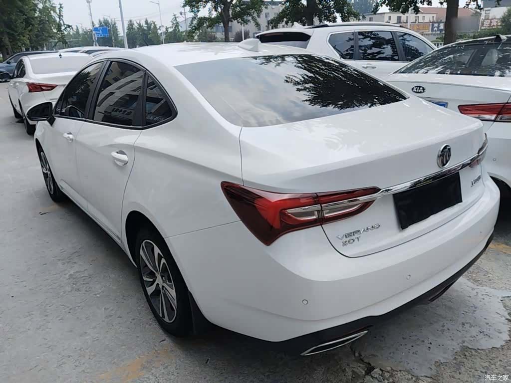 Buick Verano, 2020 все фото