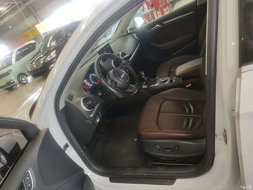 Audi A3, 2016 15