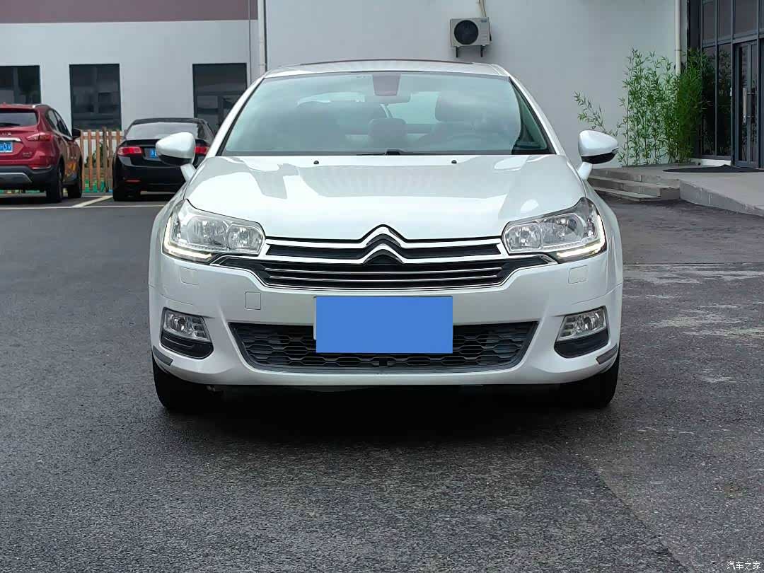 Citroen C5, 2014 2