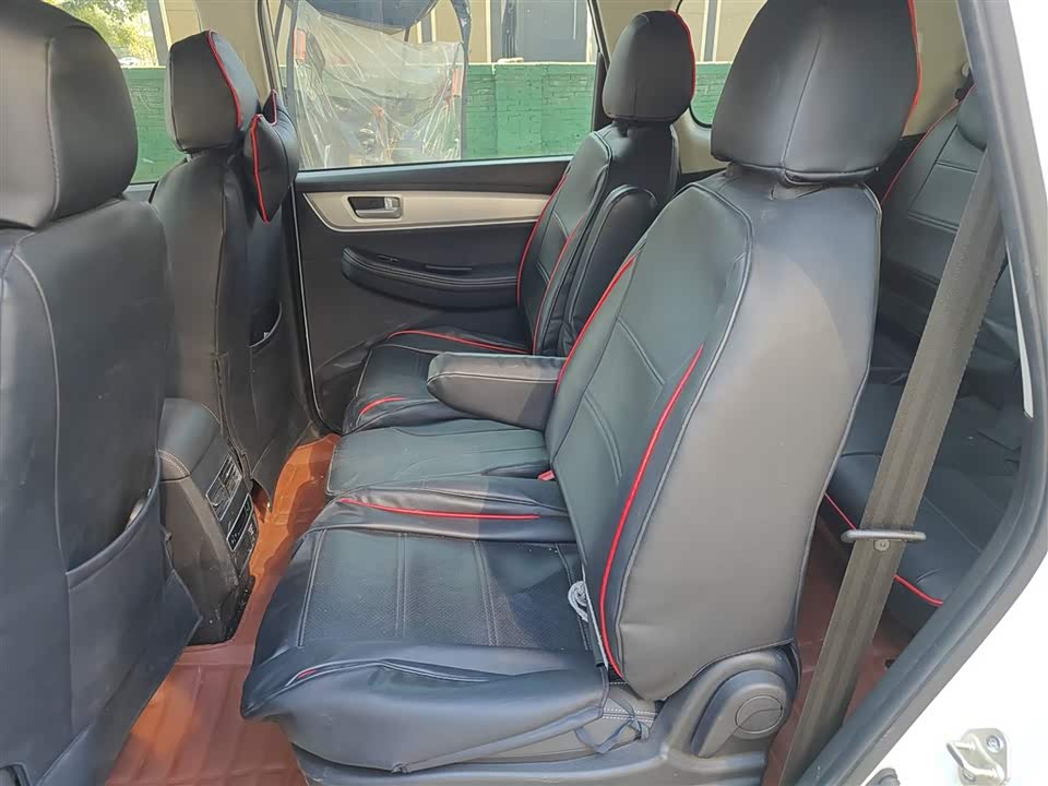 Forthing Popular SX6