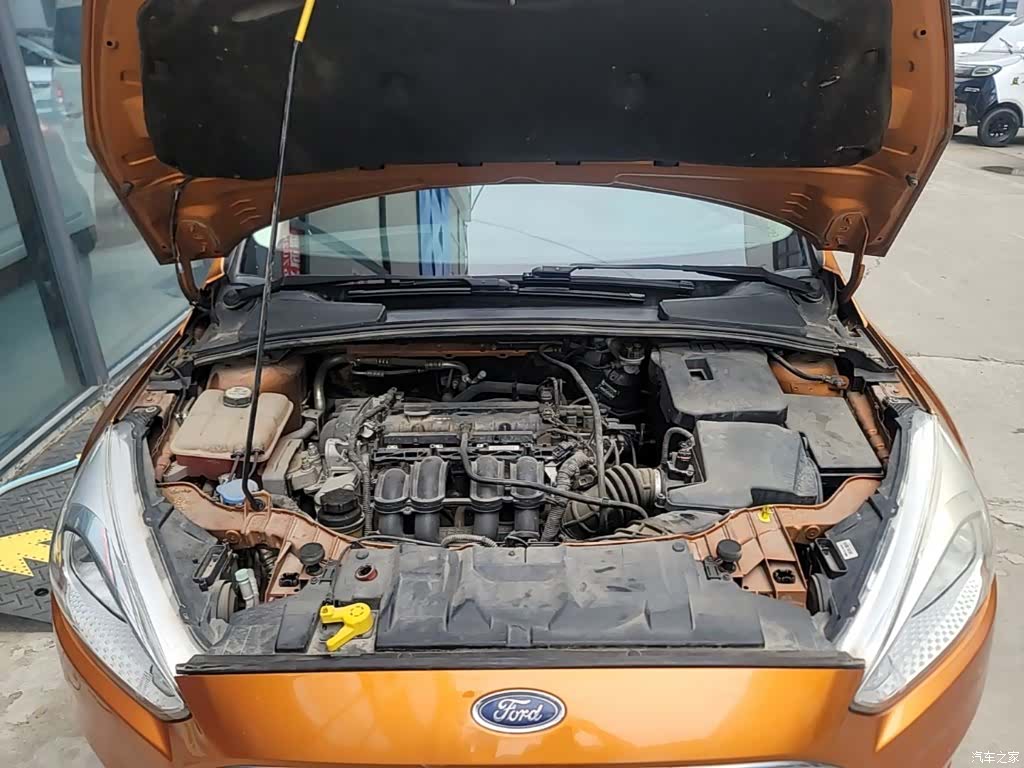 Ford Focus, 2016 20