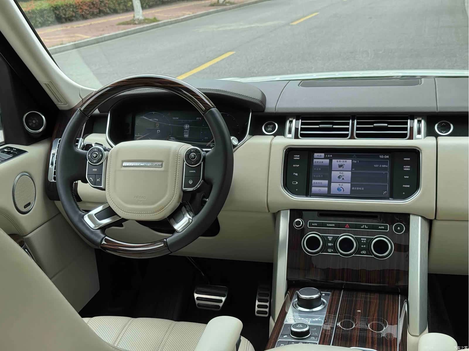 Land Rover Range Rover, 2015 все фото