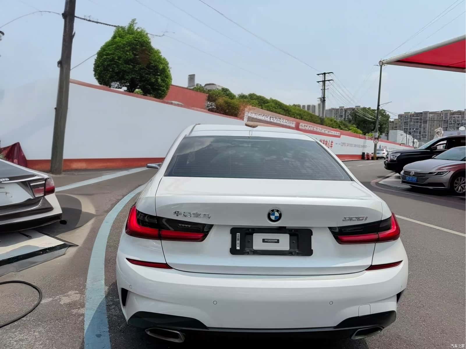 BMW 3 Series, 2019 9
