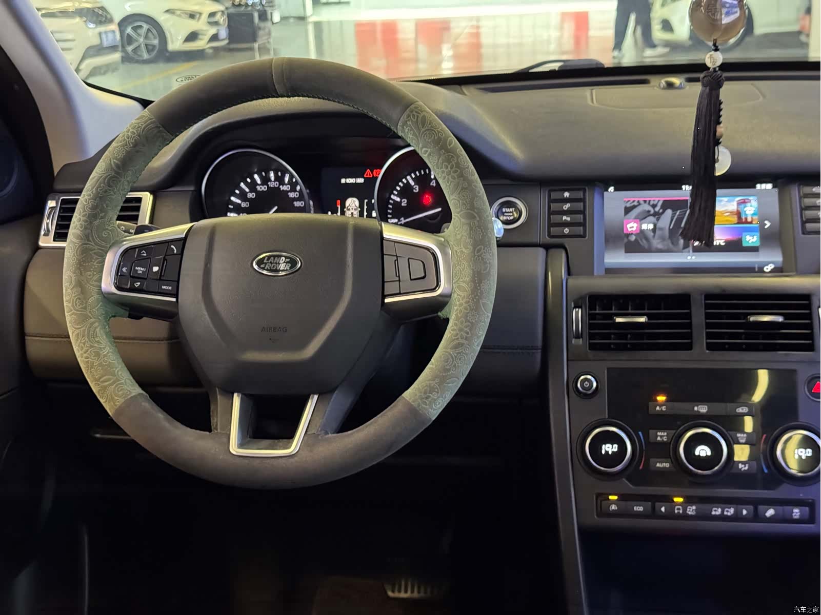 Land Rover Discovery, 2017 19