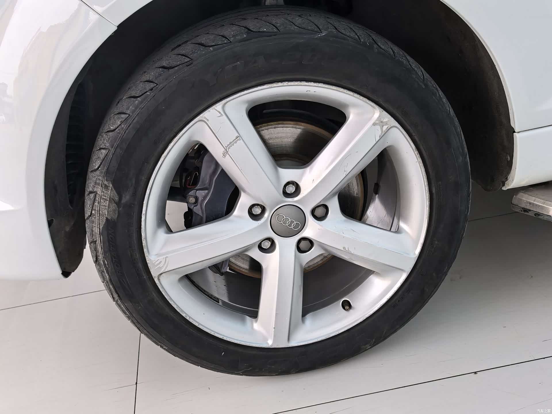 Audi Q7, 2015 все фото