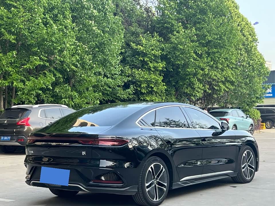 BYD Han BYD Han