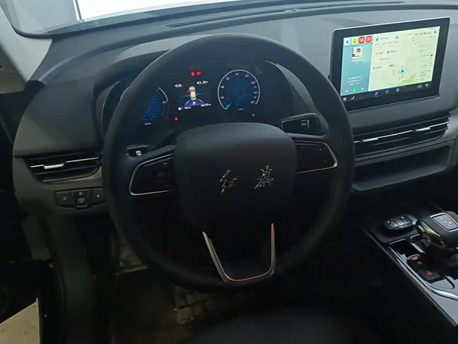 Hongqi E-QM5 Hongqi E-QM5