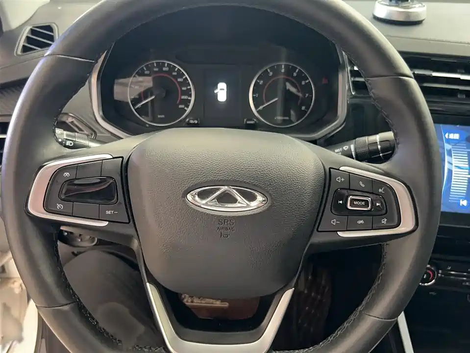 Chery Tiggo 3x