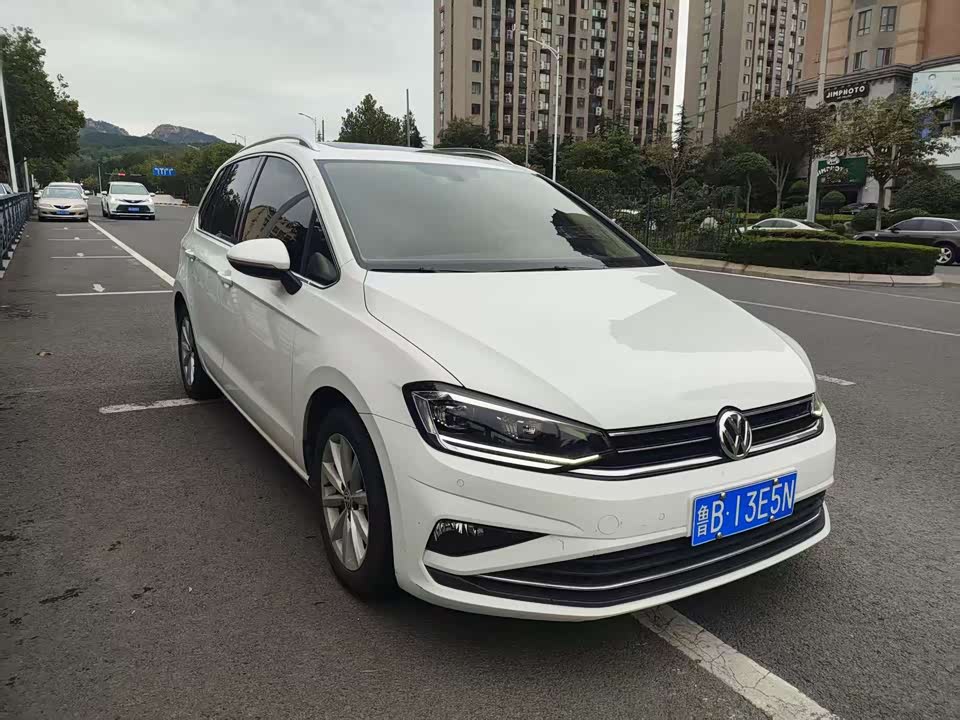 Volkswagen Golf*Jiayu