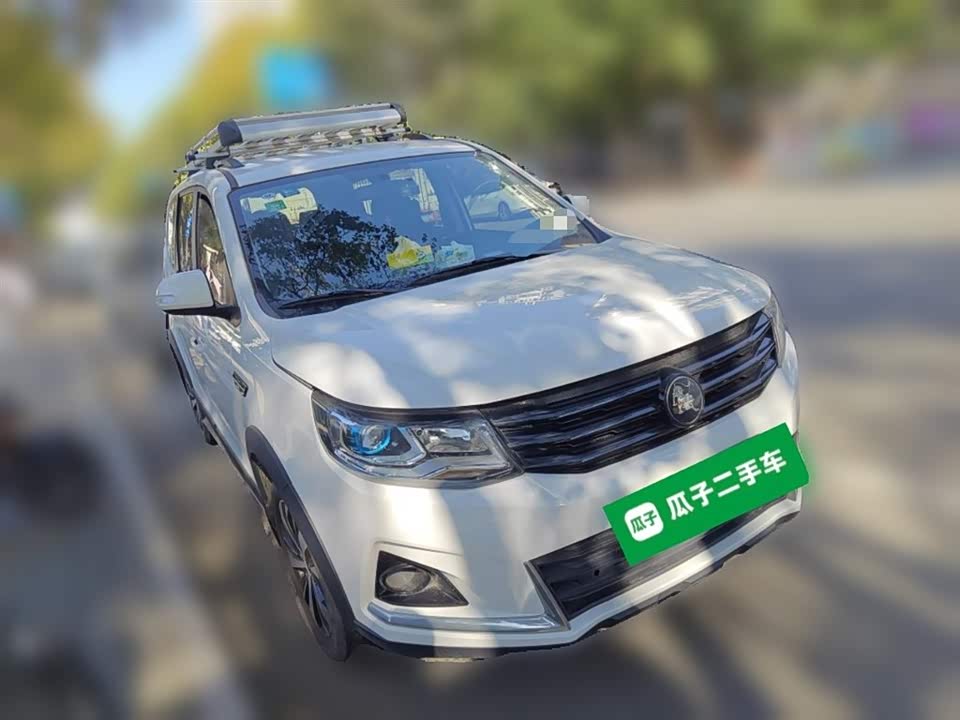 Forthing Popular SX6