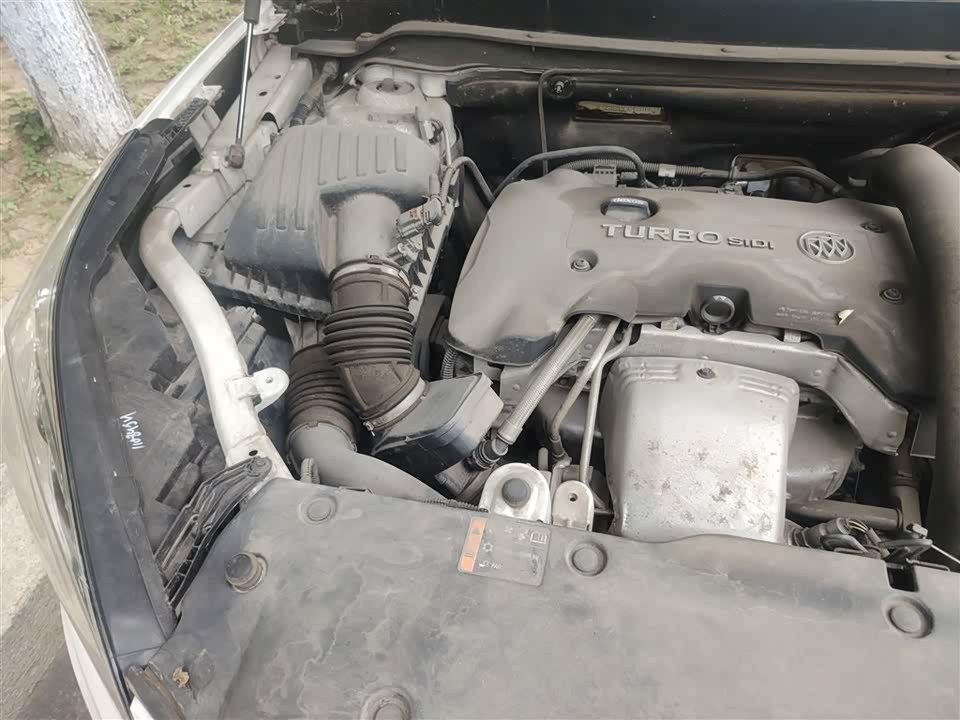 Buick Angkewei Plus Buick Angkewei Plus