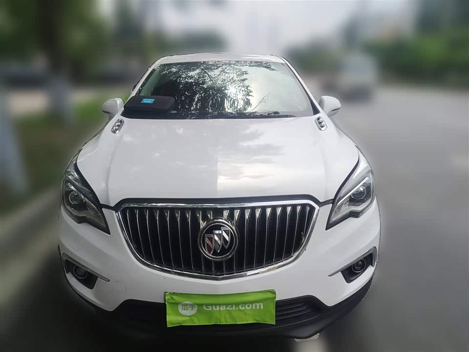 Buick Angkewei Plus Buick Angkewei Plus