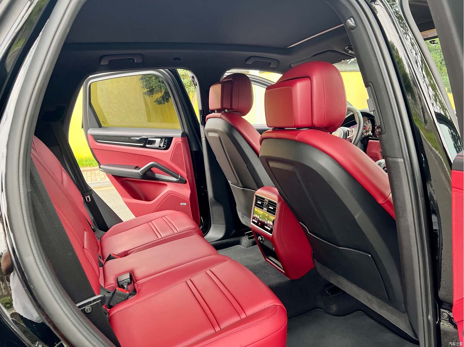 Porsche Cayenne, 2021 9