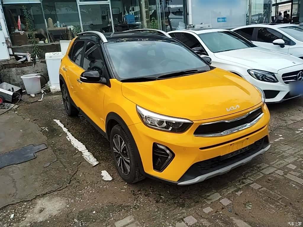 Kia KX1, 2024 4