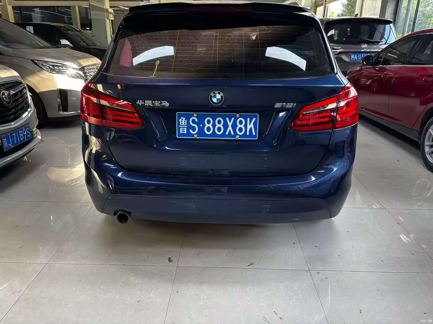 BMW 2 Series, 2017 8