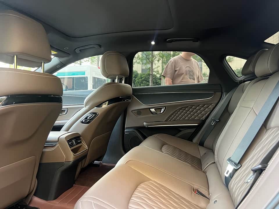 BYD Han BYD Han