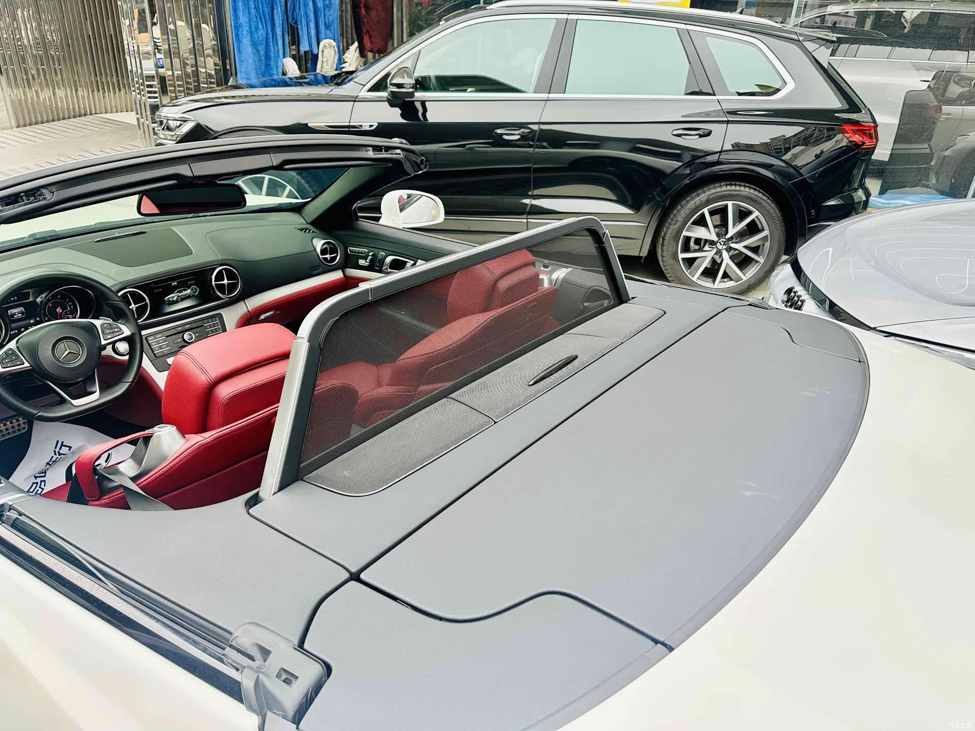 Mercedes-Benz SL, 2018 13