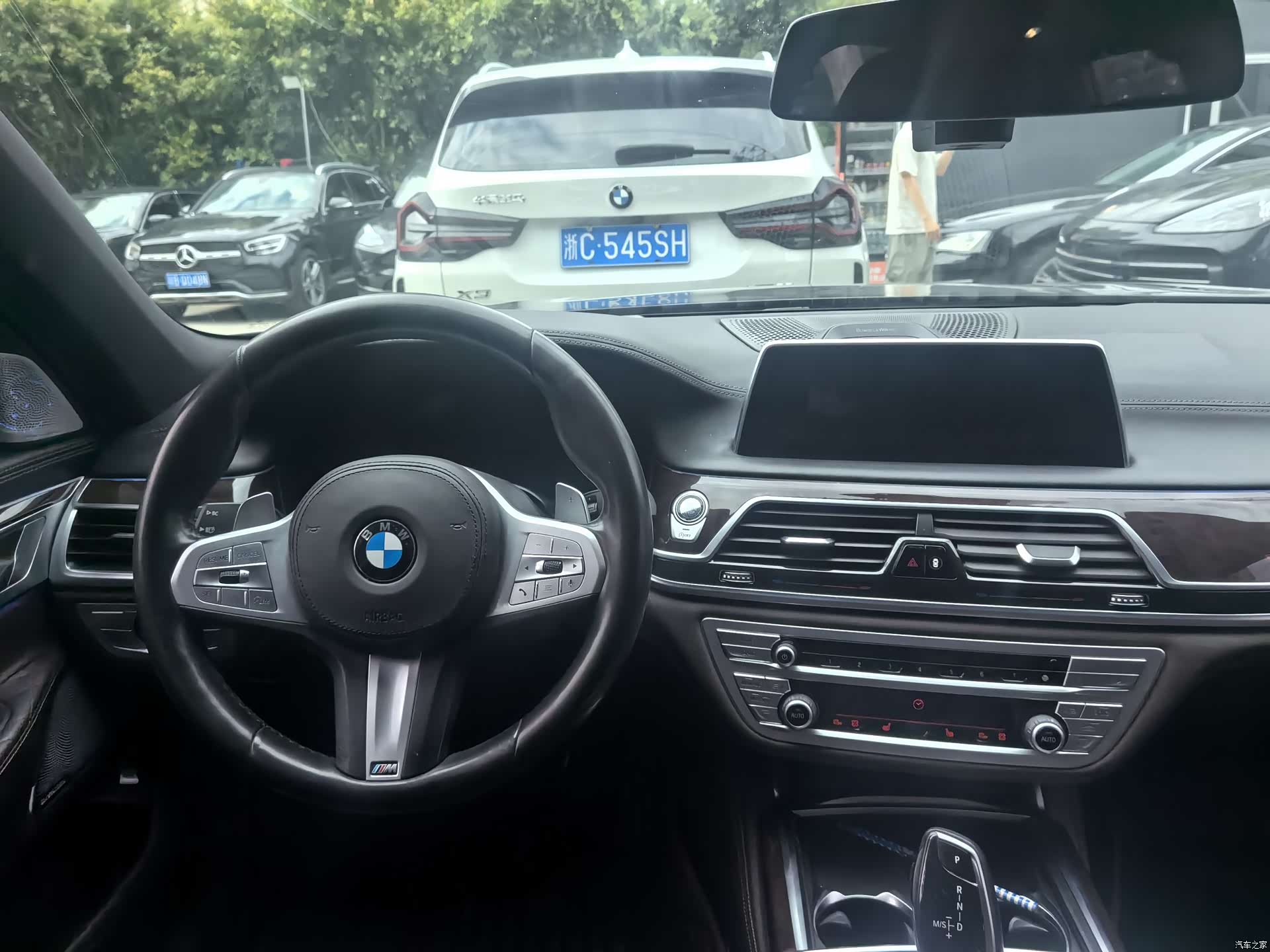 BMW 7 Series, 2019 21