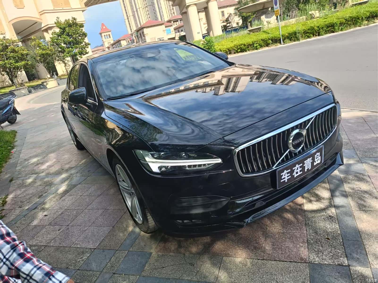 Volvo S90, 2018 2