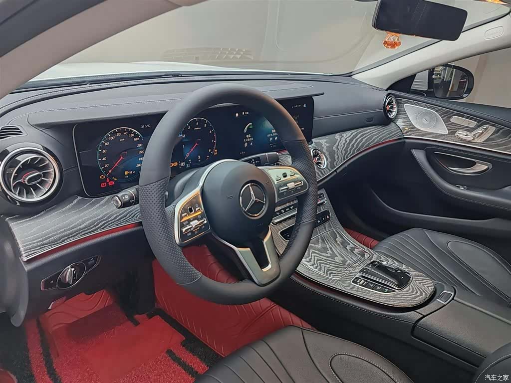Mercedes-Benz CLS, 2023 8