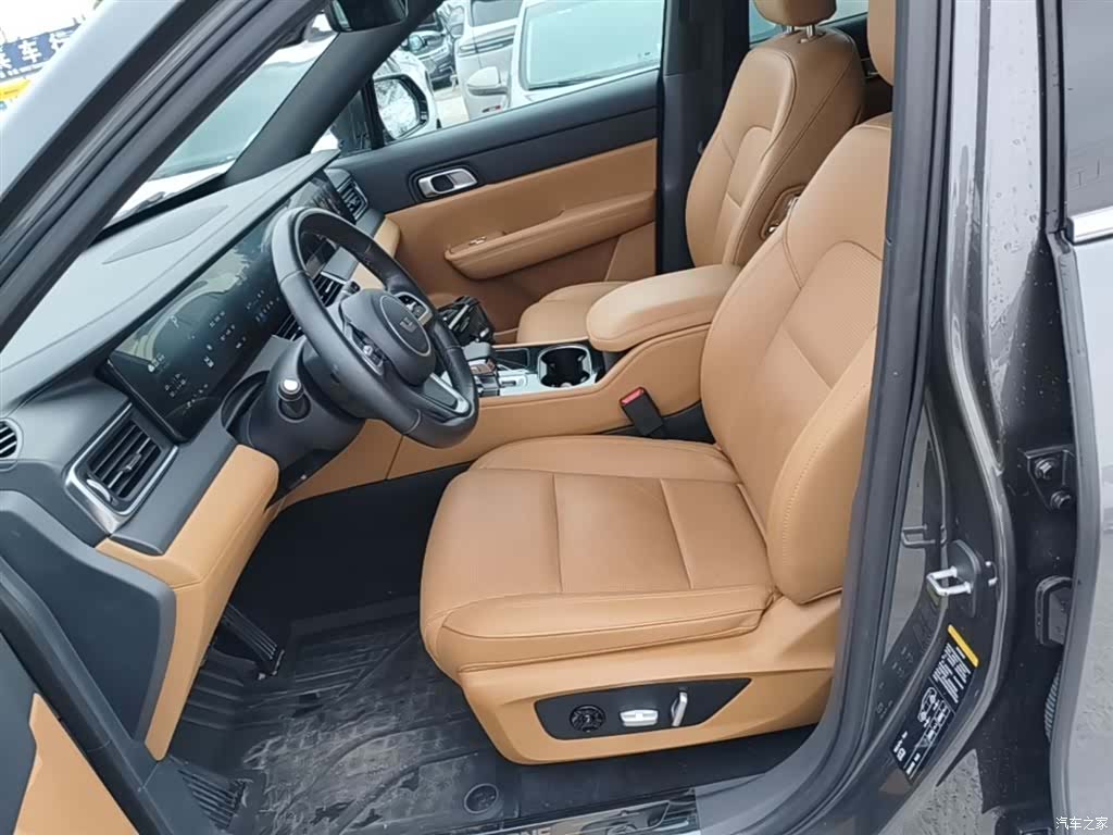 Li Auto ONE, 2022 15