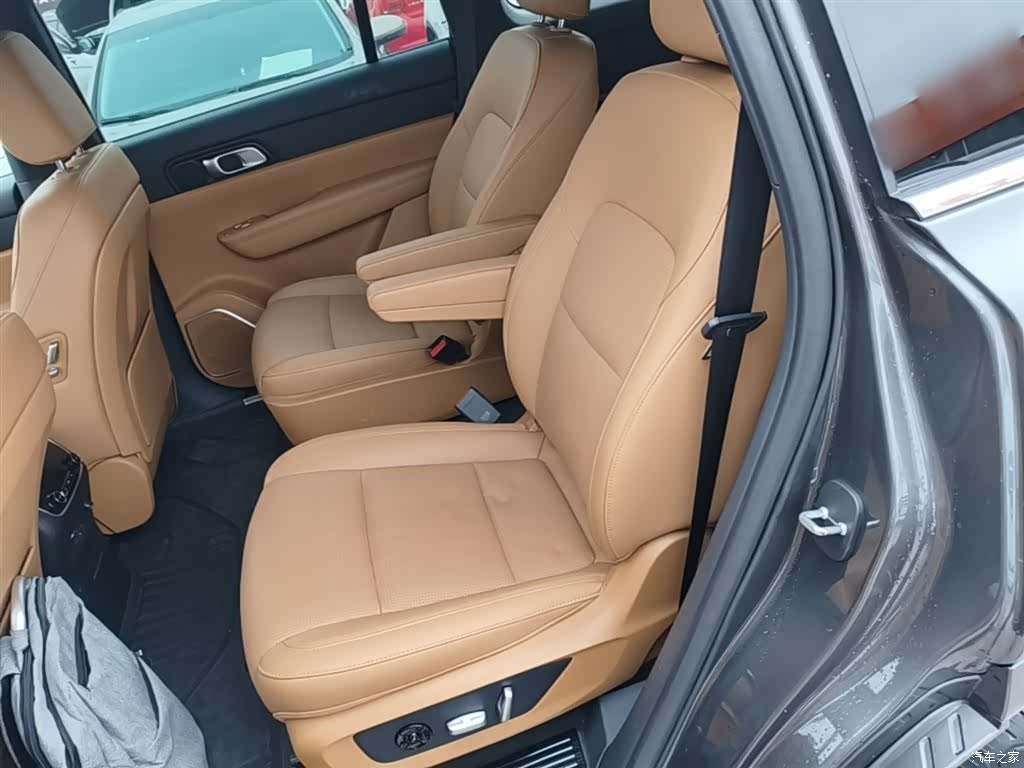 Li Auto ONE, 2022 17