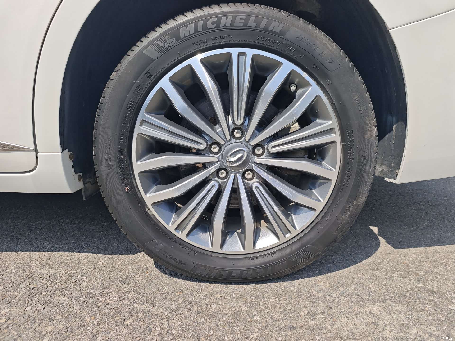 GAC M6, 2019 27