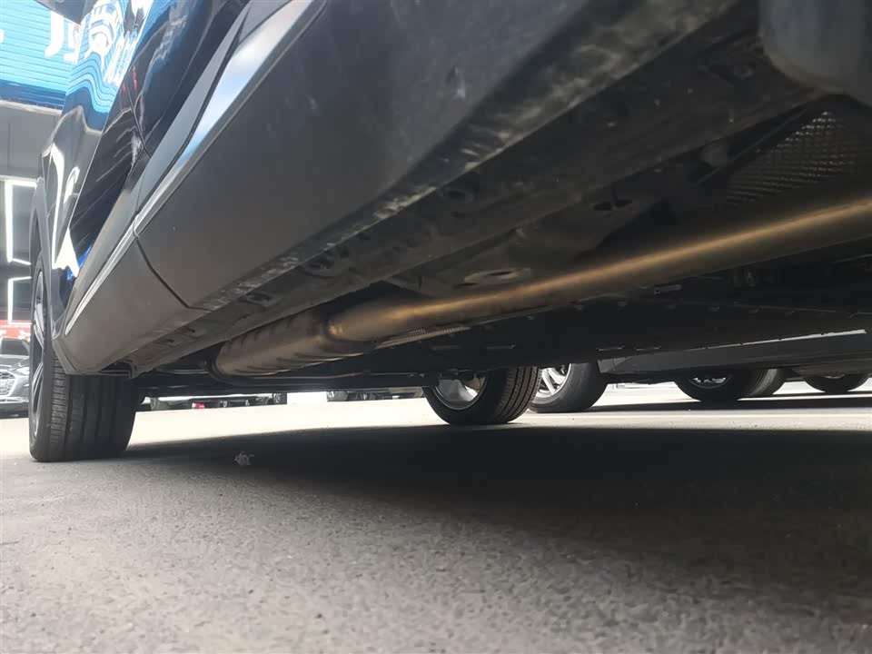 Geely Galaxy Galaxy L7