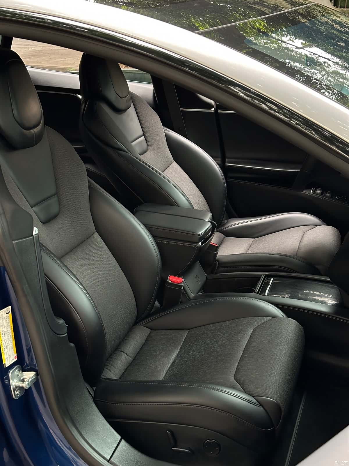 Tesla Model S, 2017 18