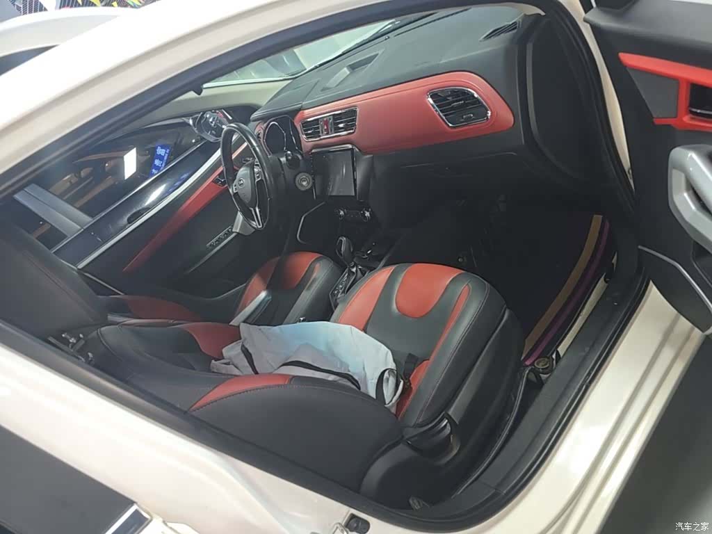 JAC S2, 2017 25