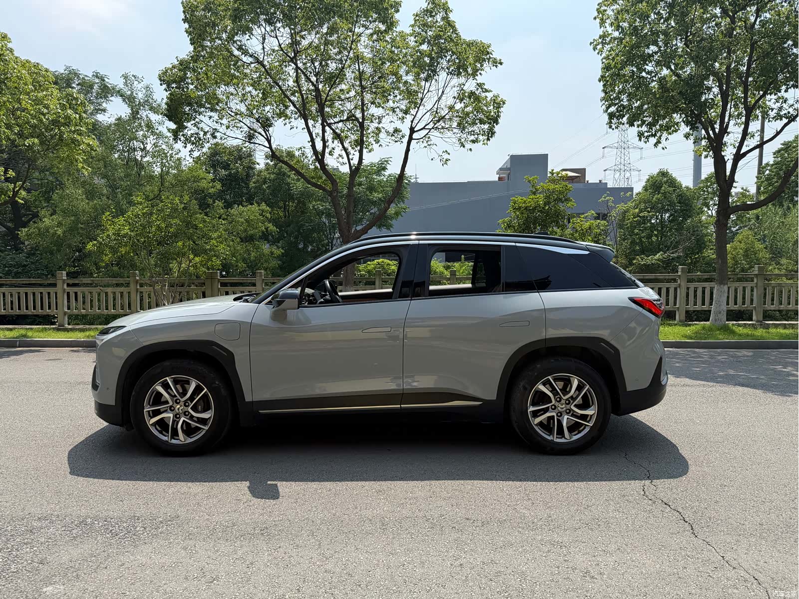 NIO ES6, 2020 8